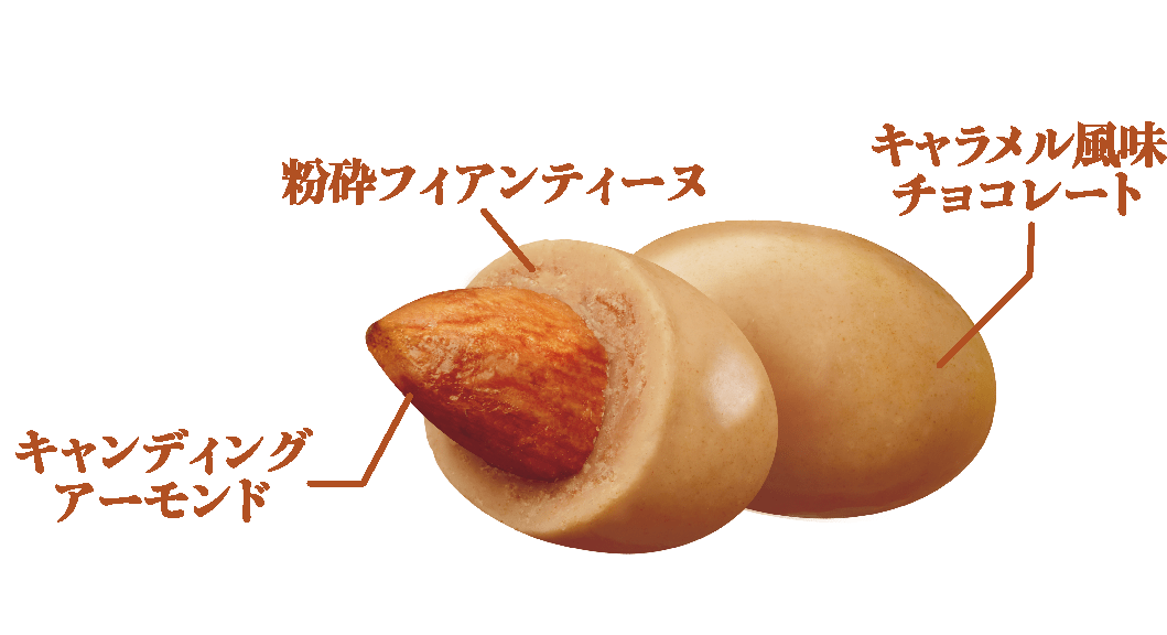 ひとつぶSWEETS　フロランタン